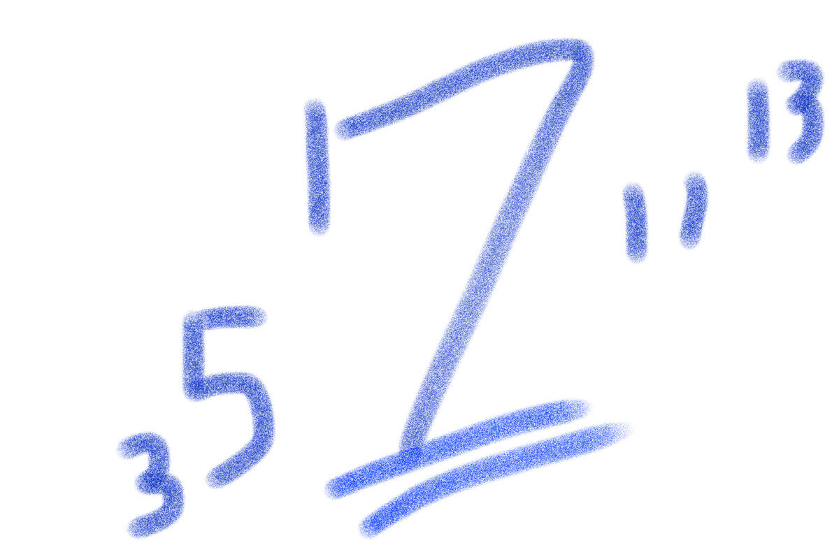 100までに素数は何個ある?最大の素数は?【グロタンディーク素数】 誰でもほんのり自由研究